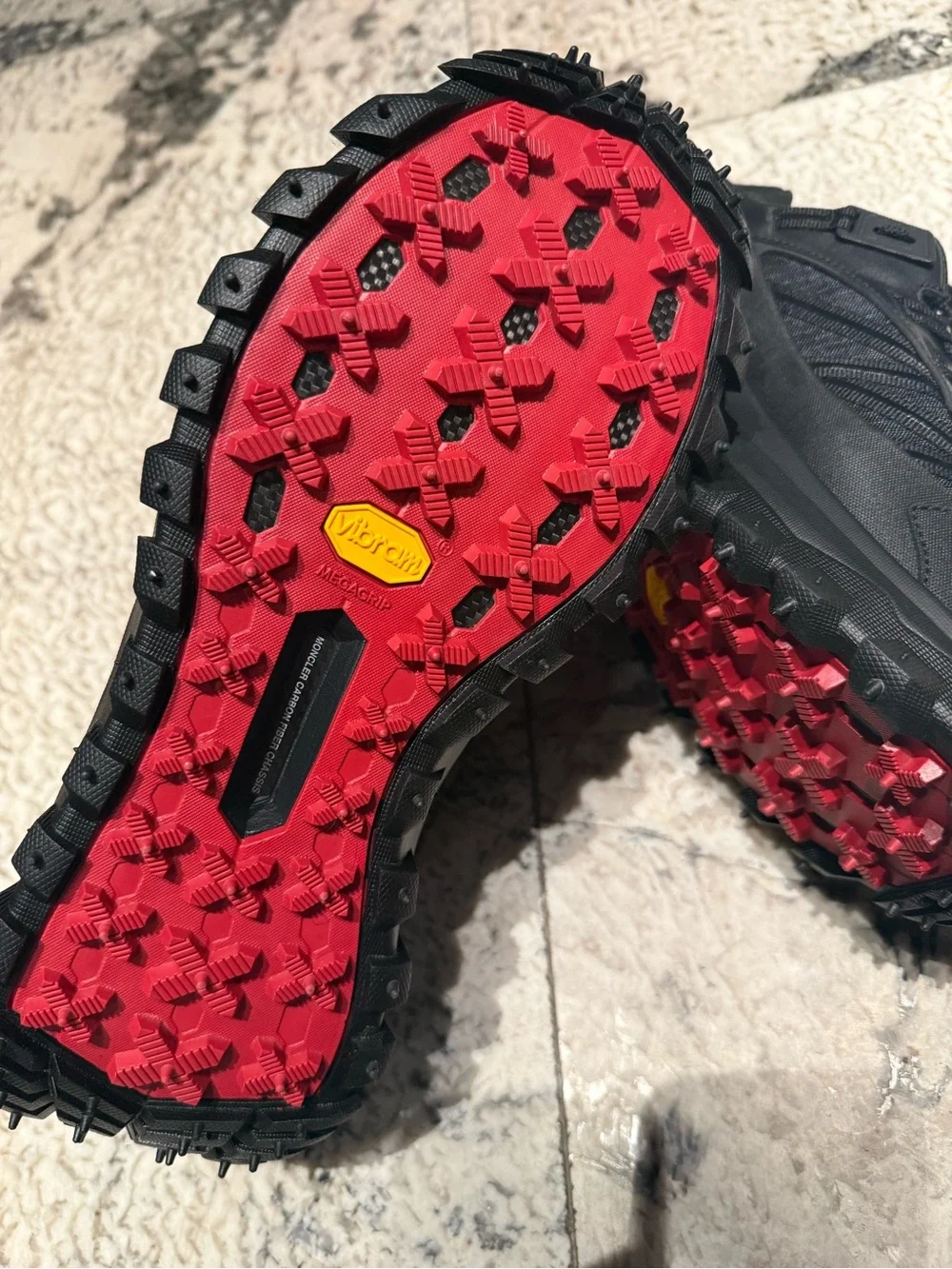 Moncler Mens TrailGrip GTX Sneakers